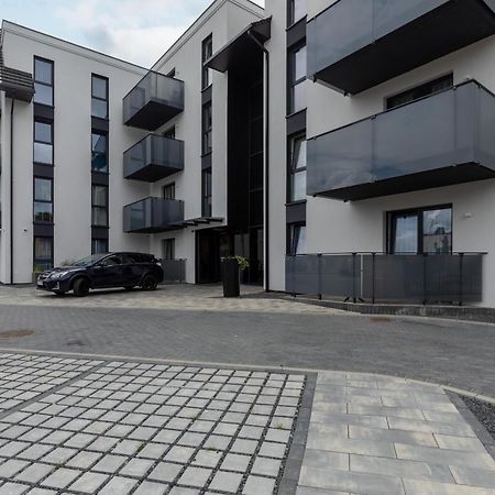 Mielno Sea & Lake Apartment By Noclegi Renters Exterior foto