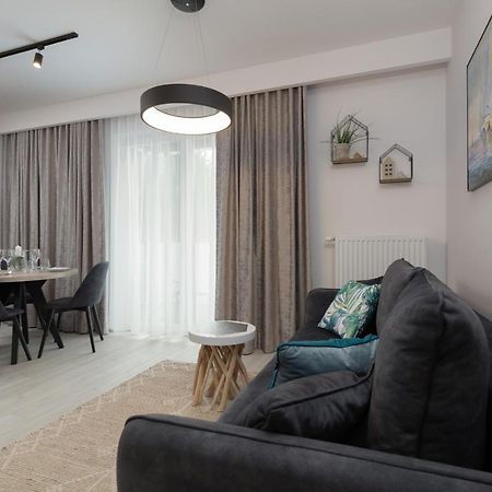 Mielno Sea & Lake Apartment By Noclegi Renters Exterior foto