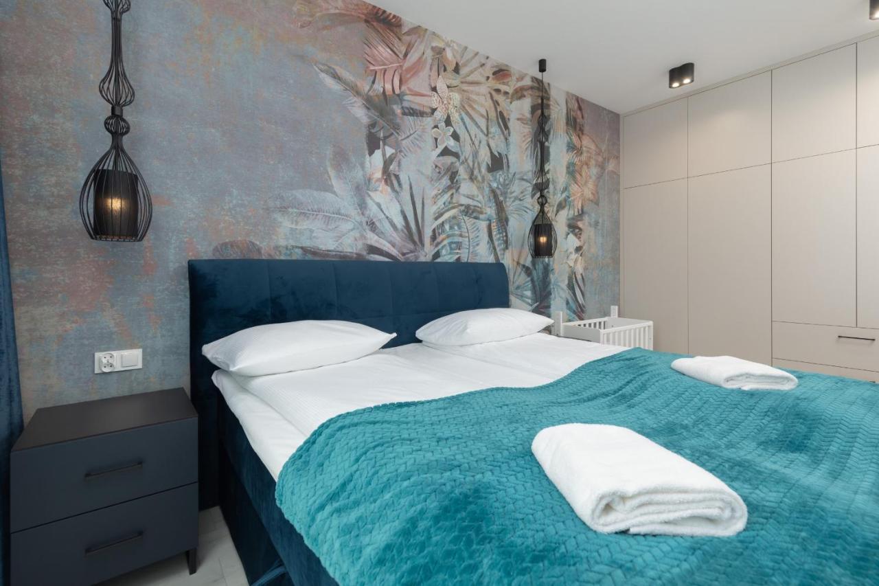 Mielno Sea & Lake Apartment By Noclegi Renters Exterior foto