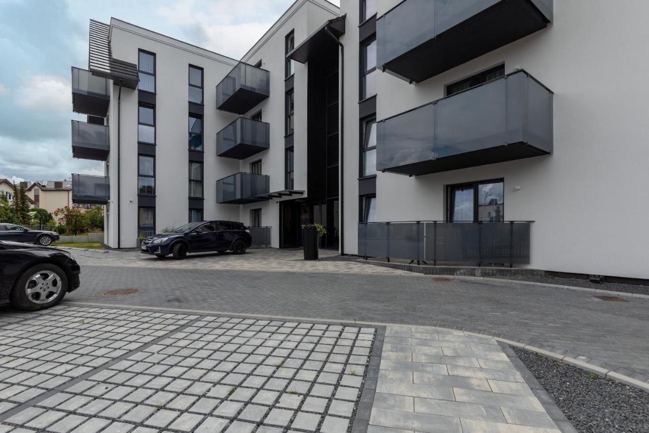 Mielno Sea & Lake Apartment By Noclegi Renters Exterior foto