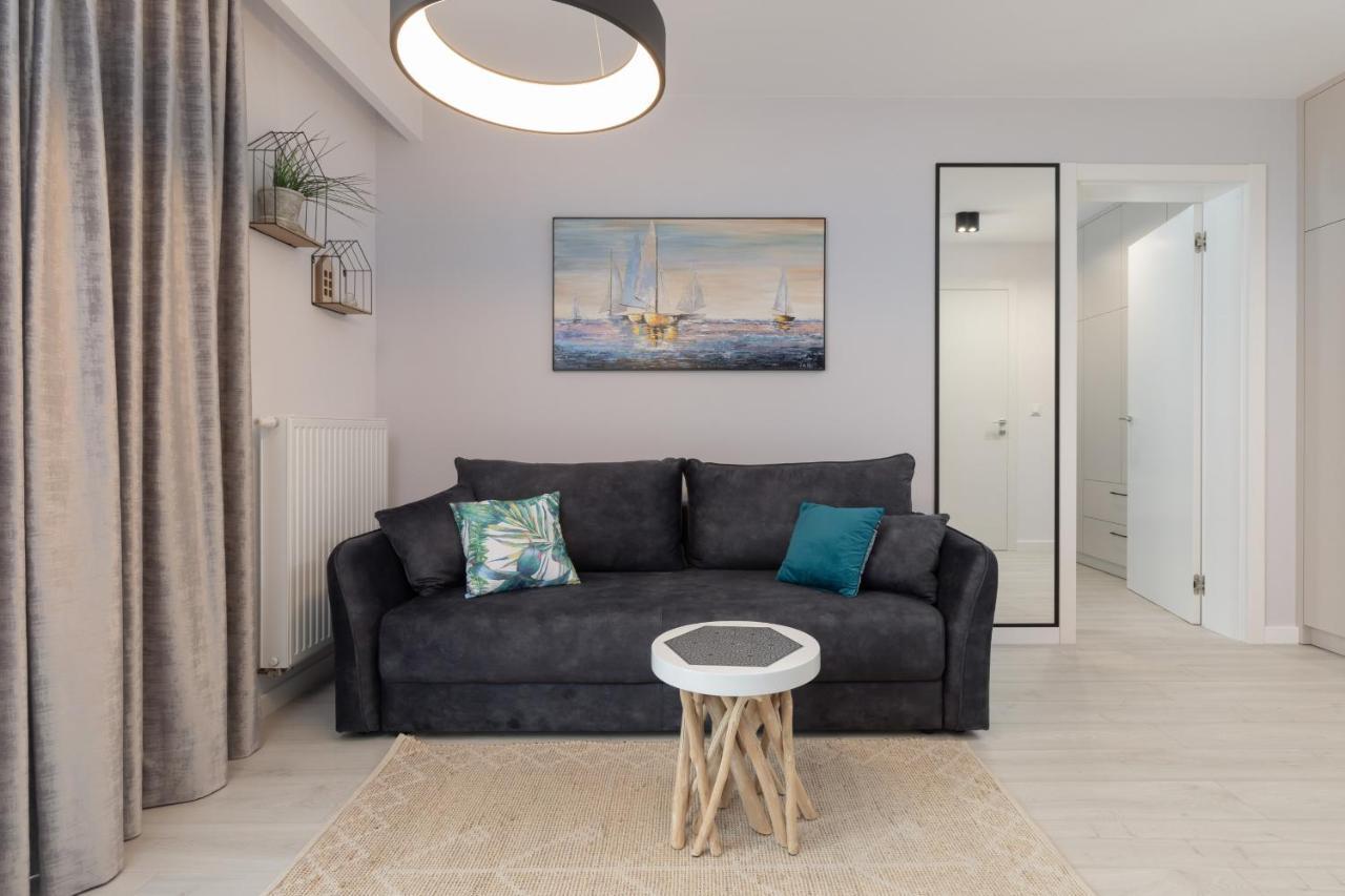 Mielno Sea & Lake Apartment By Noclegi Renters Exterior foto