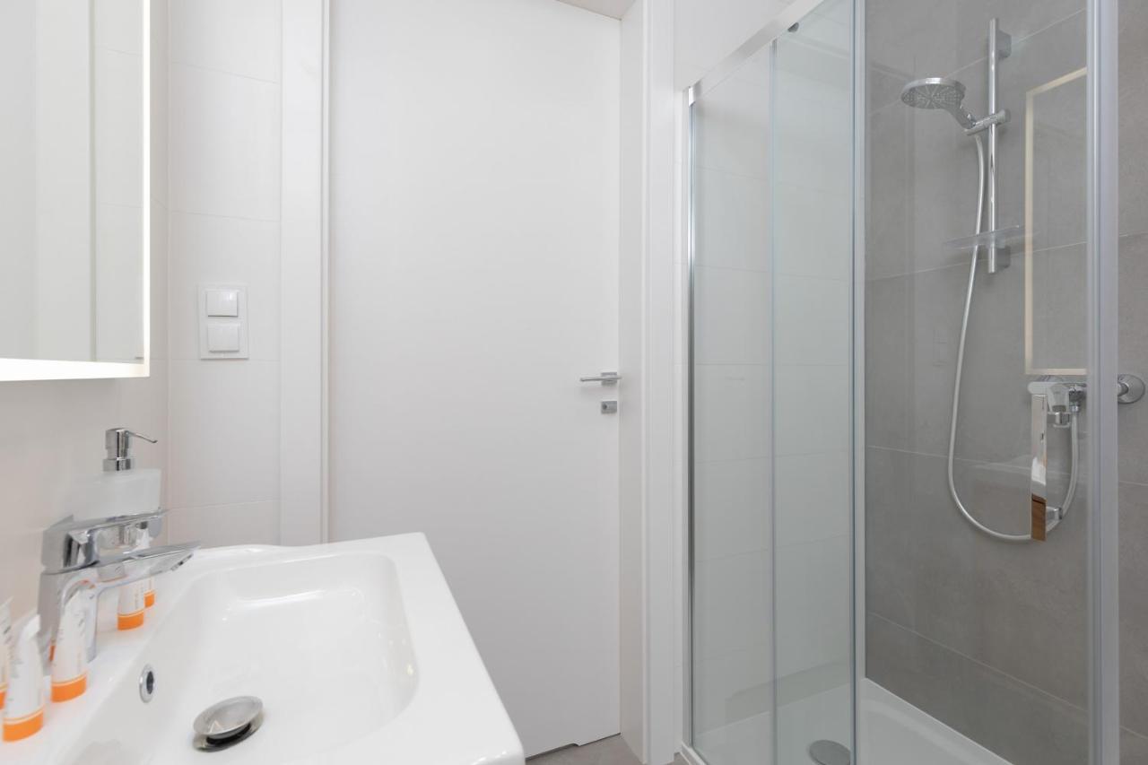 Mielno Sea & Lake Apartment By Noclegi Renters Exterior foto