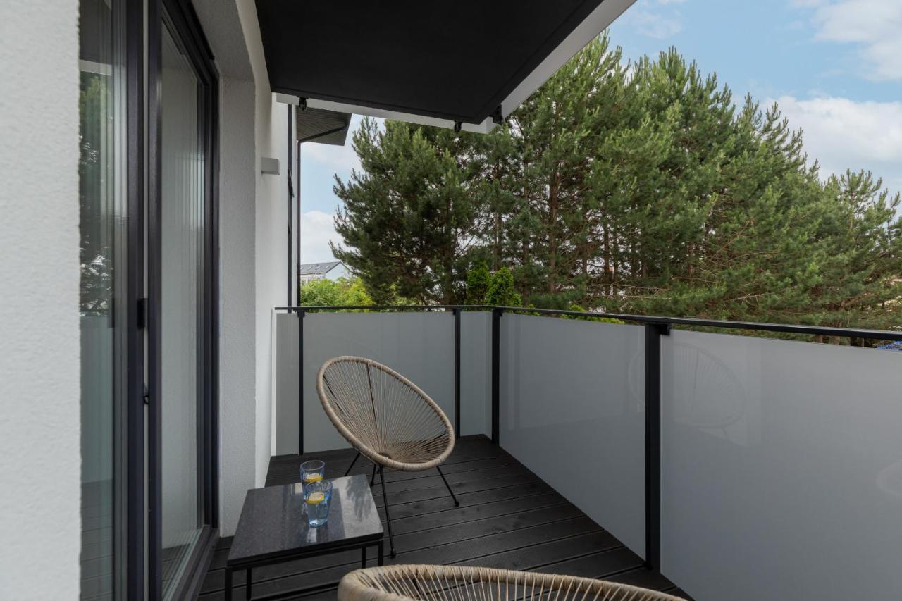 Mielno Sea & Lake Apartment By Noclegi Renters Exterior foto