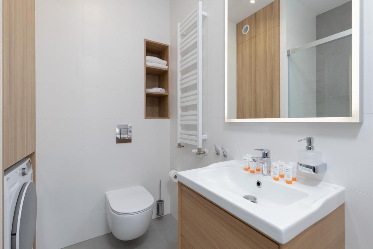 Mielno Sea & Lake Apartment By Noclegi Renters Exterior foto