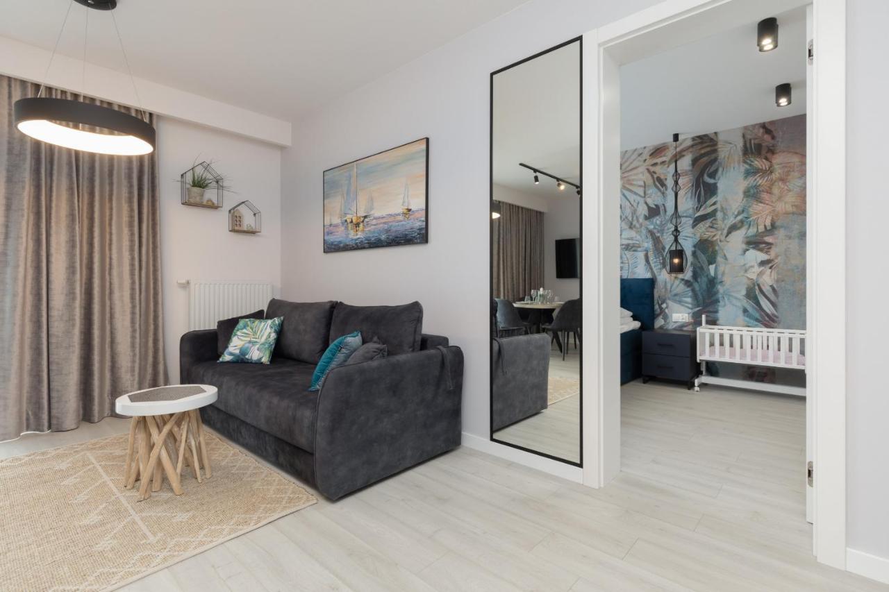 Mielno Sea & Lake Apartment By Noclegi Renters Exterior foto