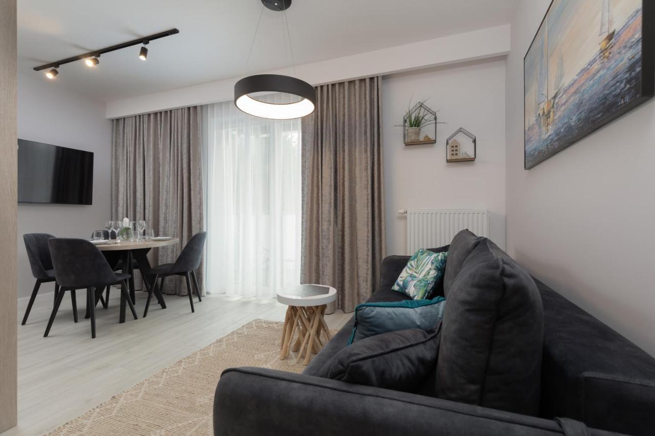 Mielno Sea & Lake Apartment By Noclegi Renters Exterior foto