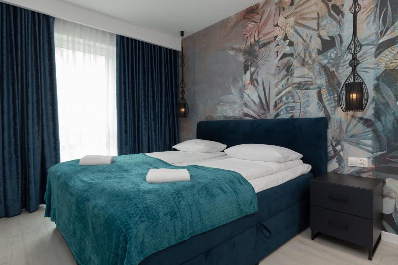Mielno Sea & Lake Apartment By Noclegi Renters Exterior foto