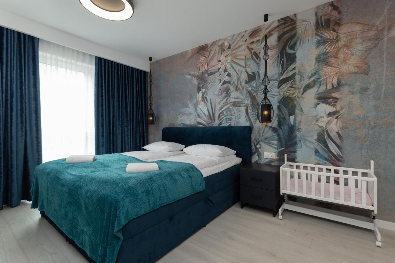 Mielno Sea & Lake Apartment By Noclegi Renters Exterior foto