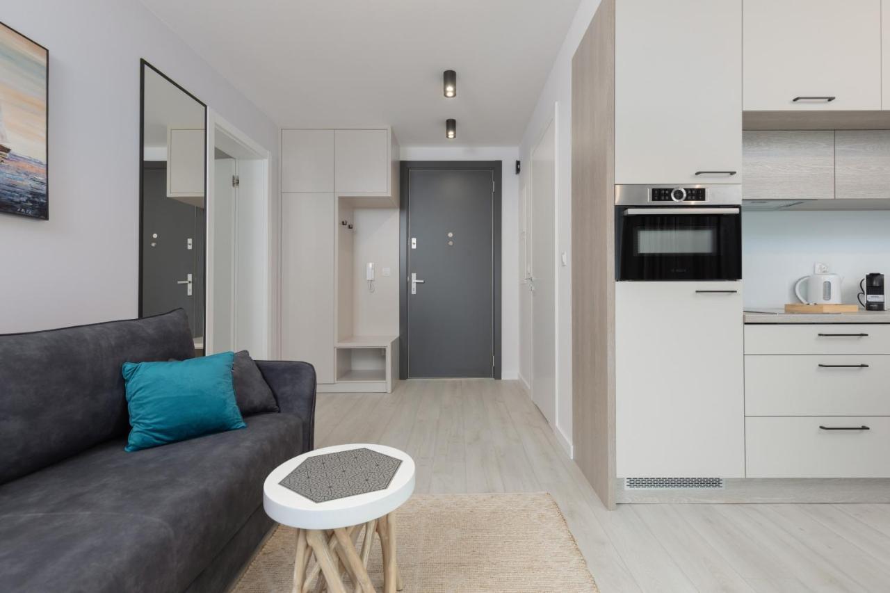 Mielno Sea & Lake Apartment By Noclegi Renters Exterior foto