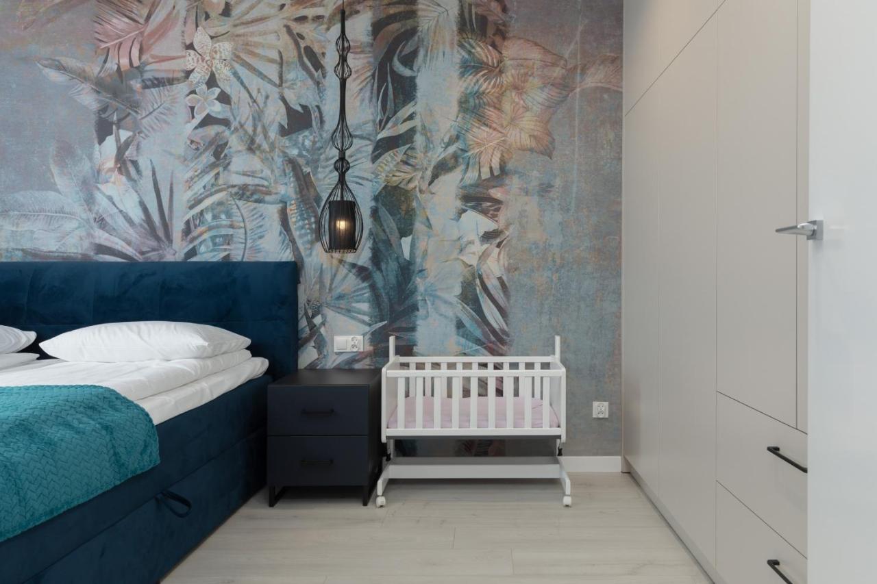 Mielno Sea & Lake Apartment By Noclegi Renters Exterior foto